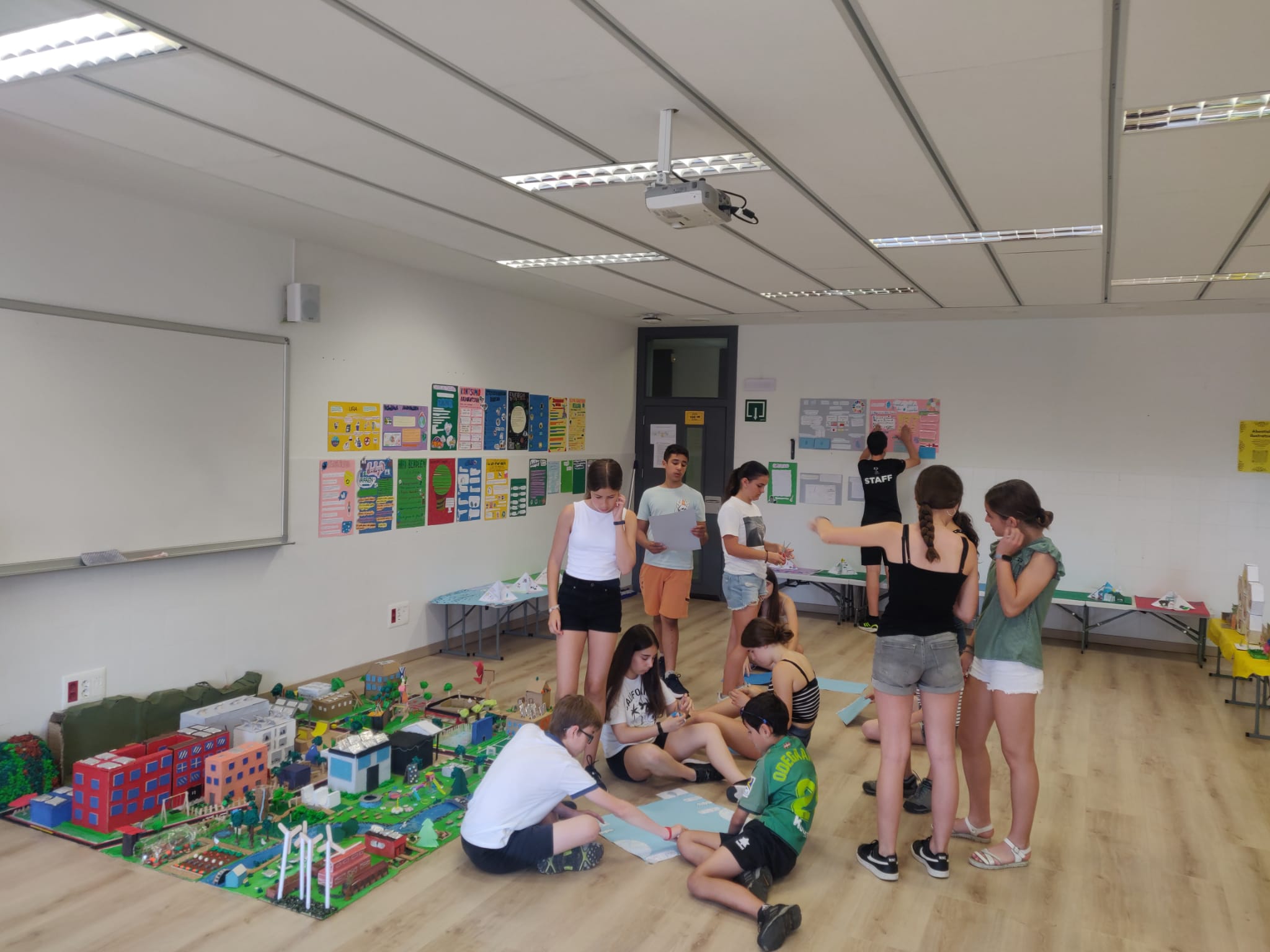 Exposición 1°ESO