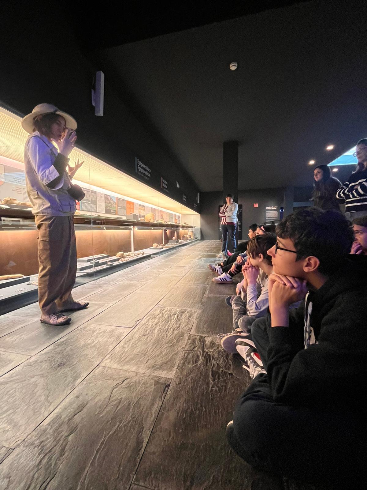 UCE Nafarroako Museoan